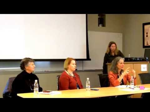 PCI Speaker Series: Patent Policy and Patent Process