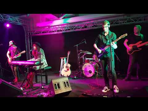 Jenny Bright - I lost my head over you (live) @ Work in Progress Club