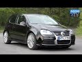 VW Golf V R32 250hp DRIVE SOUND 60FPS