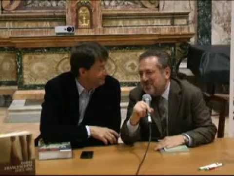 Premio letterario città di Rieti - "Daccapo" di Dario Franceschini - Intervista