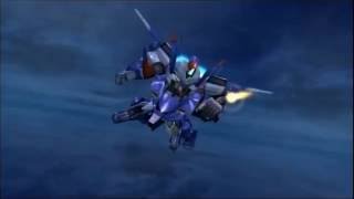 スーパーロボット大戦XO(SRW XO) ソウルガンナー 全武装