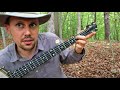 Bound to Ride - Traditional Banjo Lesson (Ralph Stanley)