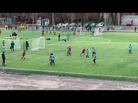 Astana Junior 2009/10 - ОСДЮШОР Жастар (Караганда)