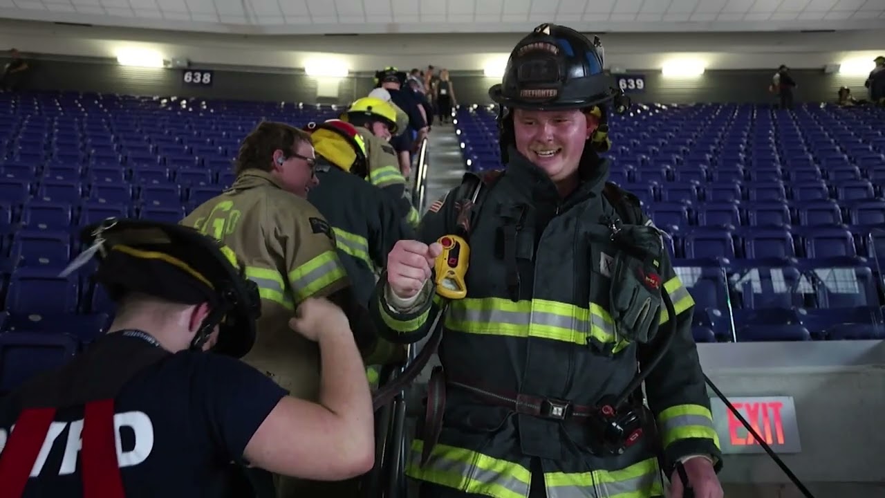 2025 FDIC 9/11 Memorial Stair Climb
