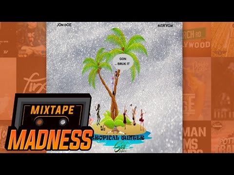 (St8) Jon Doe x RiskyGM - Tropical Winter | @MixtapeMadness
