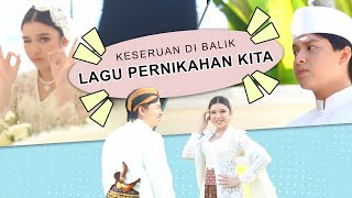Download lagu Arsy Widianto, Tiara Andini - Lagu Pernikahan Kita (Behind The Scenes) mp3