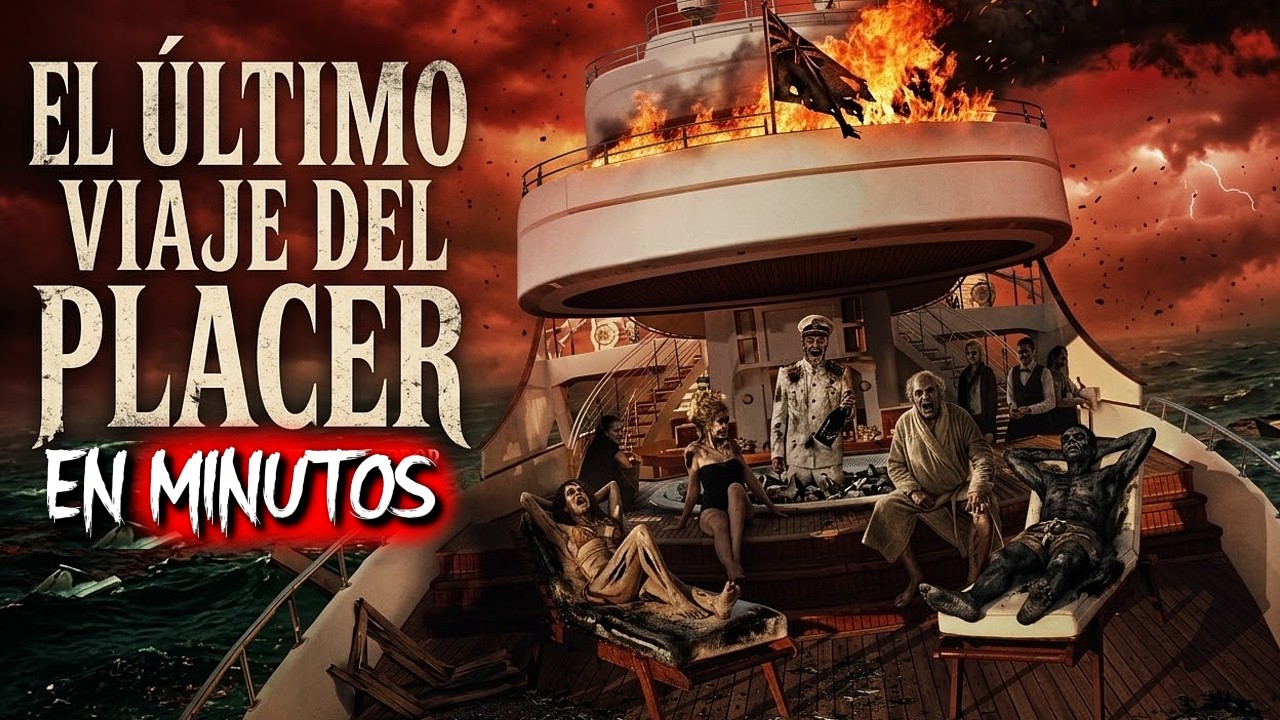 MILLONARIOS PERDIDOS EN UNA ISLA DONDE EL DINERO NO VALE NADA (Resumen) EN MINUTOS