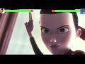 Meet The Robinsons Meatball Fight With Healthbars