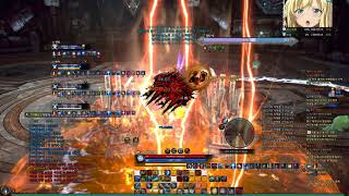 권술사 VS 격납고 하급 막보