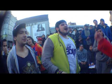 LOS CABROS vs COMPARE PAULO ANTONIO // SEMIS // 8CTAVA REVOLUCIÓN 5V5