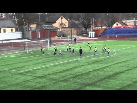 Super Nova - Vidzemes FC  0:0