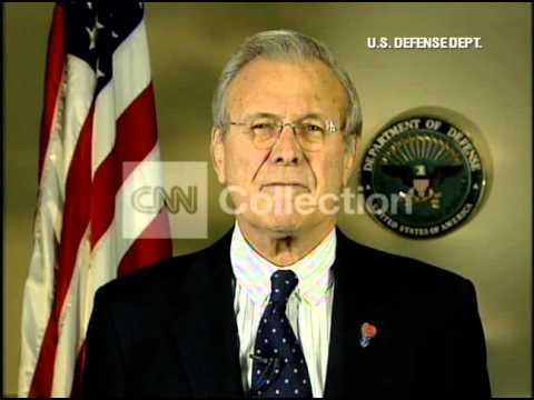 RUMSFELD/HISTORIC