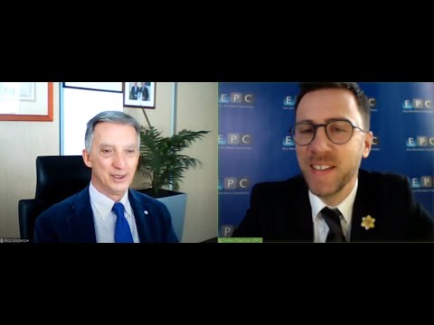 EPC Interview with Giuseppe Ricci, Energy Evolution, Chief Operating Officer, Eni