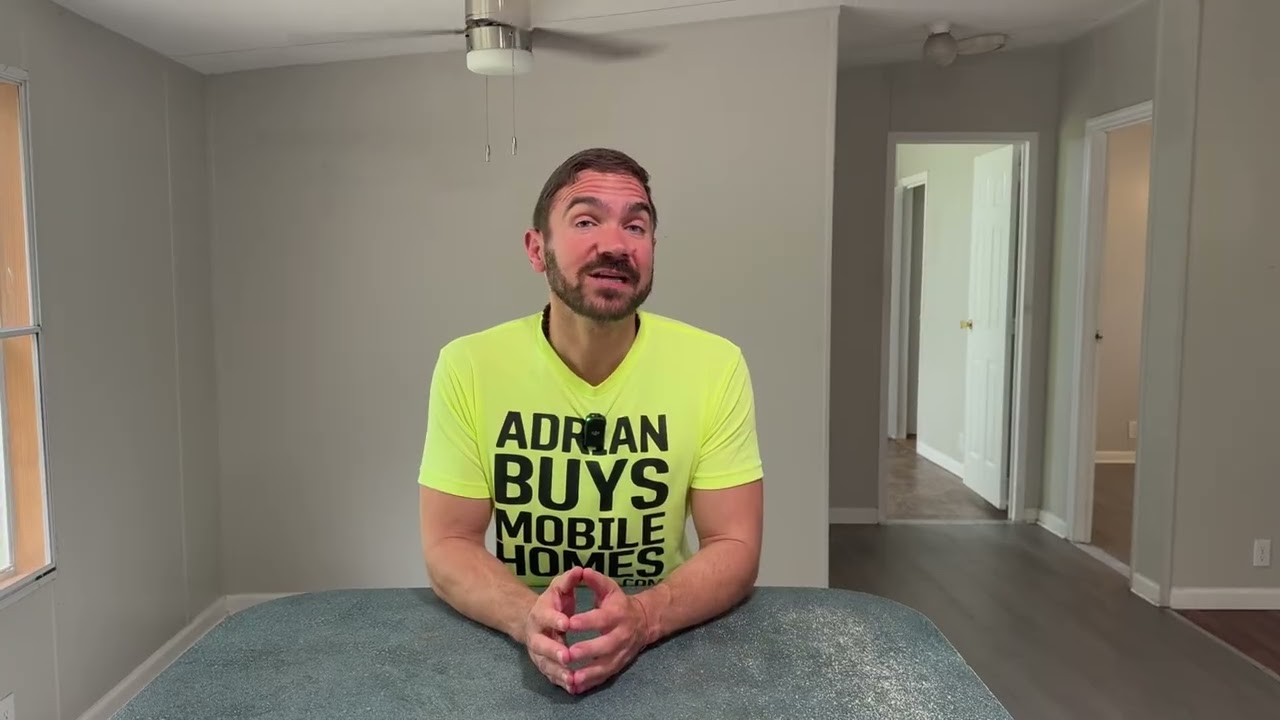 Video: About Adrian Smude - Founder of Adrian Buys Homes