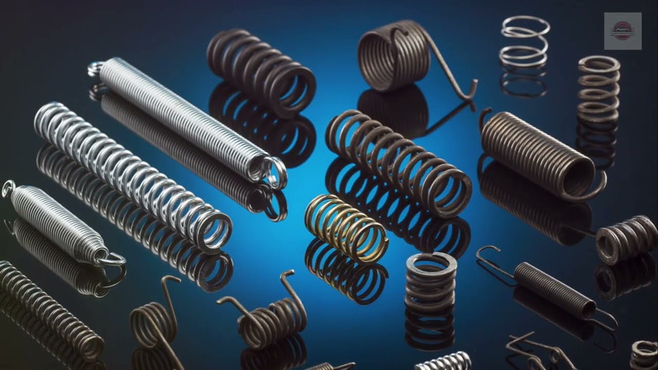 Spring into Action: The Science of Springs