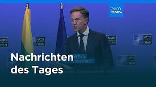 Nachrichten des Tages | 30. September 2026 - Mittagsausgabe