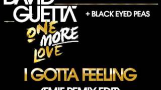 Black Eyed Pleas ft David Guetta - I Gotta Feeling (FMIF Remix )