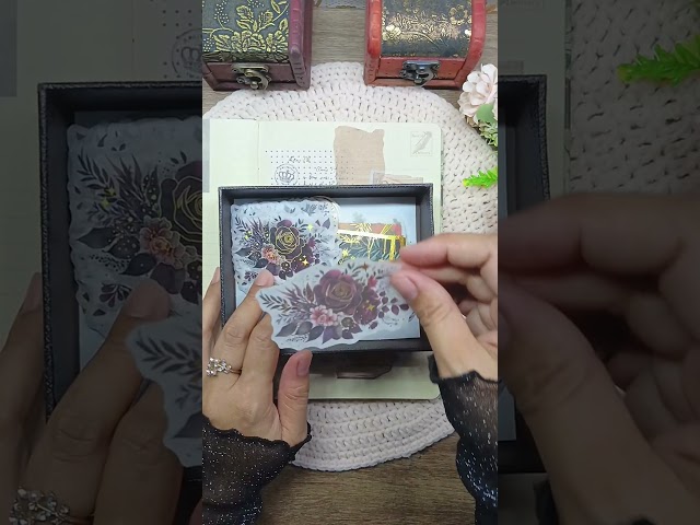 Vídeo relacionado con AIEX 40 Piezas Pegatinas Vintage de Astronomía Washi para Diario Pegatinas Estéticas Incluye Luna Planetas Espacio Galaxia Solar Celestial para Adultos Estudiantes Diario Scrapbooking