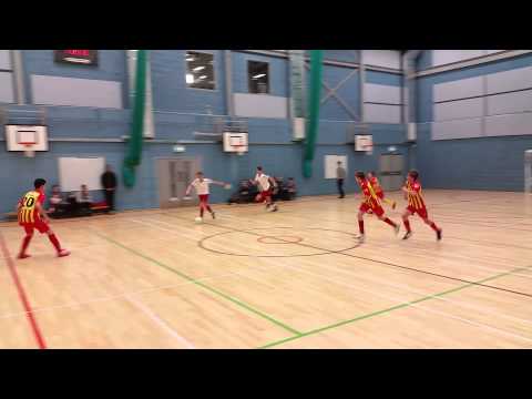 Royals Futsal Club vs Sandhurst Town