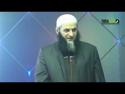 Ky lloj i fëmijëve është armik për ty! - Hoxhë Sadullah Bajrami