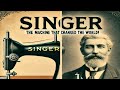 Singer Sewing Machine Company 1851 Emgotvmedia History Of United States