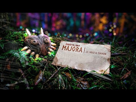 Festa Em Majora (part. Tukkow) - Lil Megz