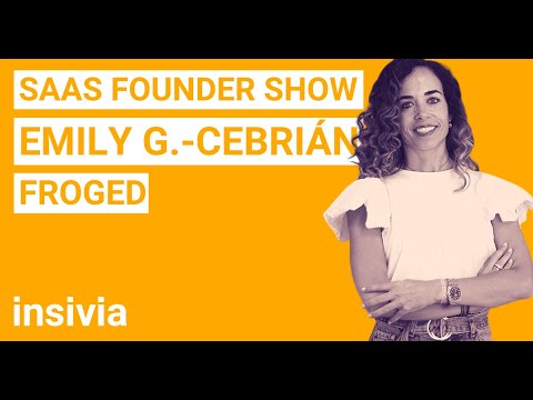 SaaS Founder: Emily G.-Cebrián