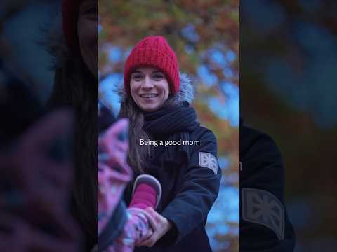 Voilà comment je sais que je suis une BONNE MAMAN !