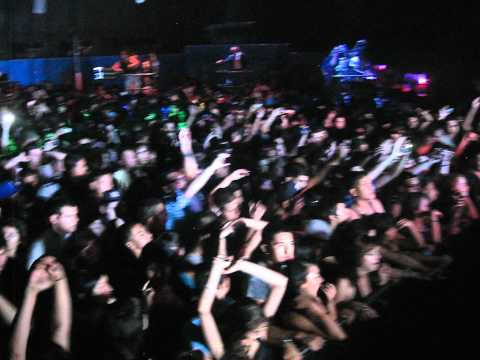 Morgan Page Playing "In The Air" live in El Paso 4/22/11