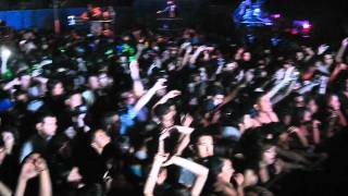 Morgan Page Playing &quot;In The Air&quot; live in El Paso 4/22/11