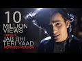 IZSHOJ - Jab Bhi Teri Yaad (Reprised Version) - Lyrics Video - Official Music Video - 2018
