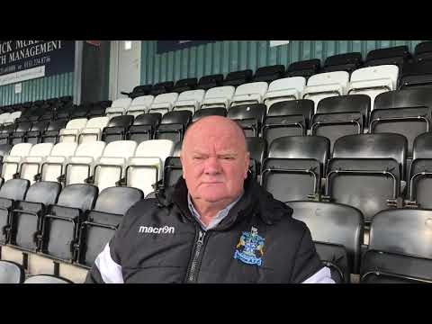 Tommy Lawson v Buxton Sat 31 March