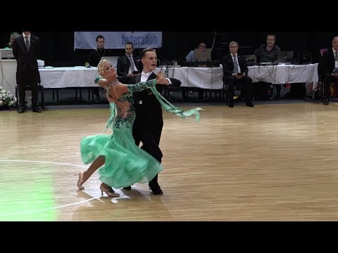 Ergo Lukk - Baile Paris EST, Tango | WDSF World Open Standard