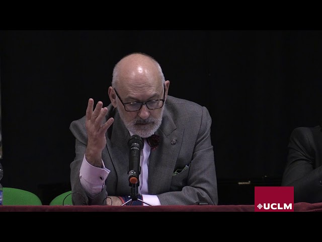 Vídeo relacionado con Cervantes