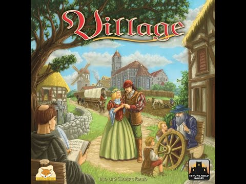 168. rész - Village - A kocka el van vetve