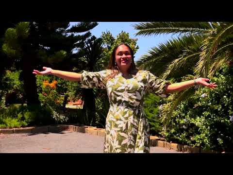 Ronelle Joseph - Dit is my lofsang