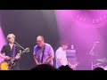 The hold steady, banging camp
