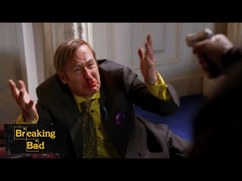 Jesse Discovers Saul Stole The Ricin Cigarette | Confessions | Breaking Bad