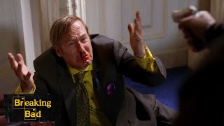 Jesse Discovers Saul Stole The Ricin Cigarette – Confessions