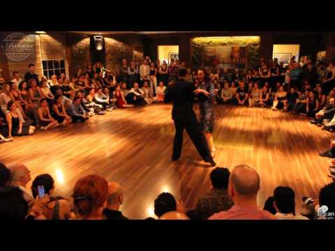 Utku KÜLEY & İris Başak DOĞDU - Ankara Tango Meeting 2016- 3/3