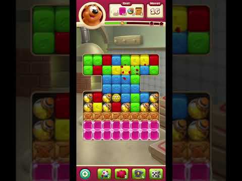 Toon Blast Level 2723 - NO BOOSTERS