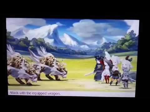 [Let's Play] Bravely Default (Part 13) | The Land of Radiant Flowers