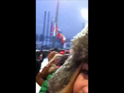 Zakopane 2013 PŚ w skokach - kibice ;)