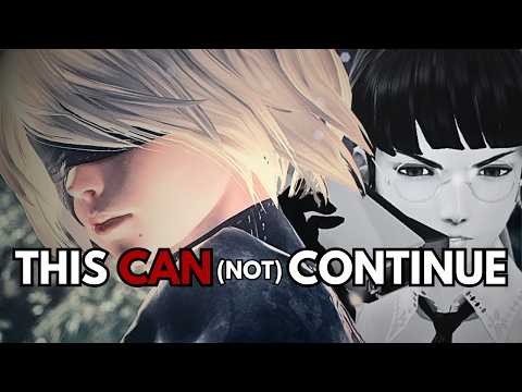 The Inevitable Sequel of NieR Automata | (Accord & The Kingdom of Night)