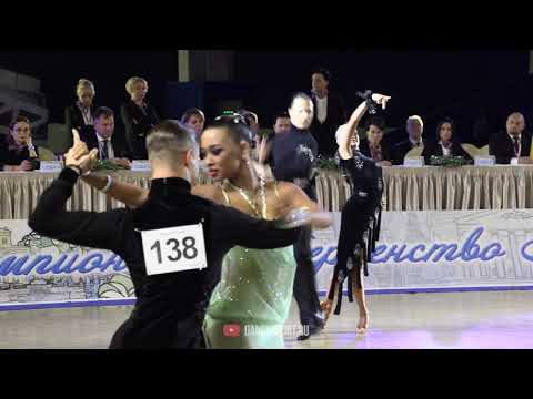 Пасодобль | Пугачев Герман - Тишова Ариадна | Молодежь Латина | Первенство Москвы 2020