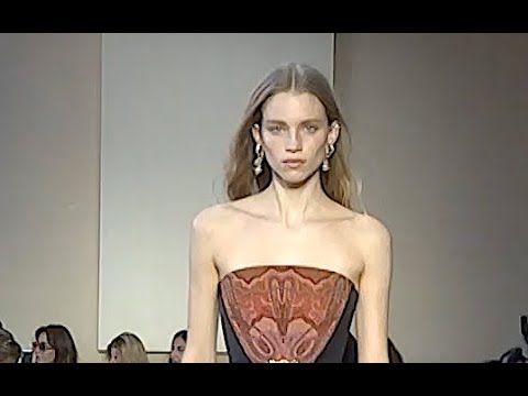 ETRO Fall 2019 Milan - Fashion Channel