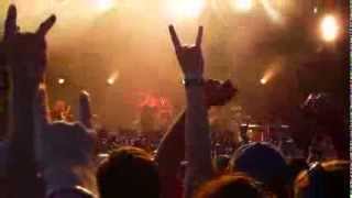 SAXON To Hell And Back Again - Live At BANG YOUR HEAD Festival 2013