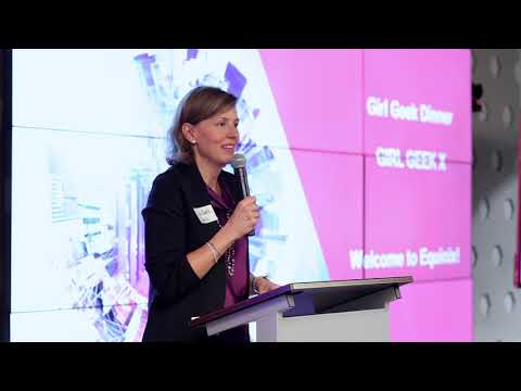 Girl Geek X @Equinix Lightning Talks