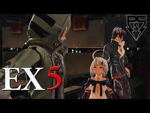 God Eater 3 EX: Another Devil PsS Playthrough Part 05 - Resolve
