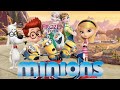 Minions Disney S Frozen Fever DVD Menu 2019